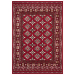 Kusový koberec Mirkan 104108 Red - 200x290 cm Nouristan - Hanse Home koberce