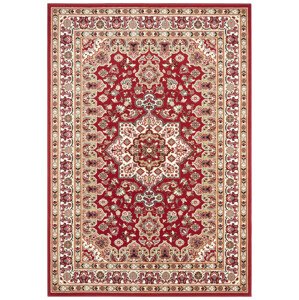 Kusový koberec Mirkan 104103 Red - 160x230 cm Nouristan - Hanse Home koberce