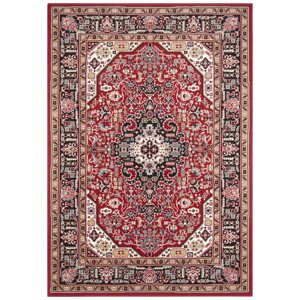 Kusový koberec Mirkan 104095 Red - 200x290 cm Nouristan - Hanse Home koberce