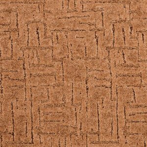 Metrážový koberec Sprint 65 pískový - Bez obšití cm Spoltex koberce Liberec