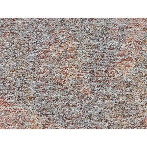 Metrážový koberec Signal 48 hnědý - Bez obšití cm Associated Weavers koberce