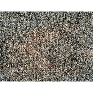 Metrážový koberec Signal 98 šedohnědý - Bez obšití cm Associated Weavers koberce