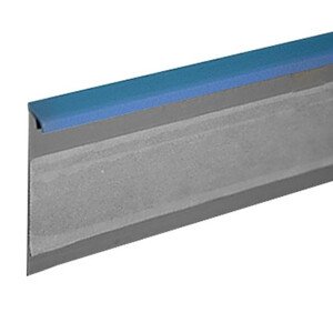 Kobercová (soklová) lišta TL55 5388 modrá 250 cm - Lišta 2500x55x10 mm Döllken