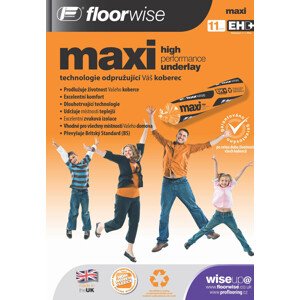 Podložka pod koberec Floorwise Maxi - 137x1100 (role 15 m2) cm Floorwise