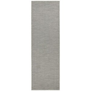 Běhoun Nature 104268 Grey – na ven i na doma - 80x350 cm BT Carpet - Hanse Home koberce