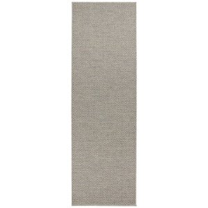 Běhoun Nature 104266 Grey/Multicolor - 80x450 cm BT Carpet - Hanse Home koberce