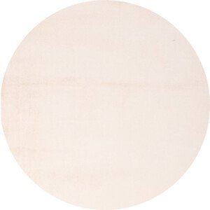 Kusový koberec Cha Cha 535 cream kruh - 80x80 (průměr) kruh cm Obsession koberce