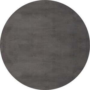 Kusový koberec Cha Cha 535 grey kruh - 80x80 (průměr) kruh cm Obsession koberce