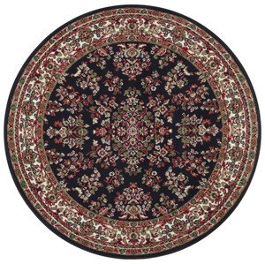 Kusový orientální koberec Mujkoberec Original 104353 Kruh - 140x140 (průměr) kruh cm Mujkoberec Original
