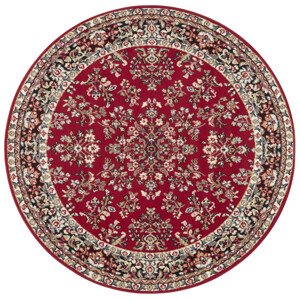 Kusový orientální koberec Mujkoberec Original 104352 Kruh - 140x140 (průměr) kruh cm Mujkoberec Original
