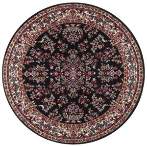 Kusový orientální koberec Mujkoberec Original 104350 Kruh - 140x140 (průměr) kruh cm Mujkoberec Original