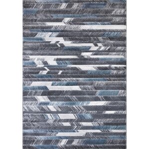 Kusový koberec Mykonos 125 Blue - 80x150 cm Festival koberce