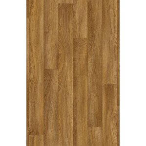 PVC podlaha Ambient Golden Oak 016M - dub - Rozměr na míru cm Beauflor