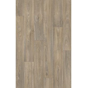 PVC podlaha Ambient Havanna Oak 613M - dub - Rozměr na míru cm Beauflor