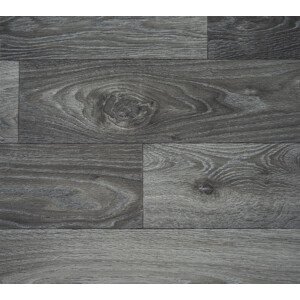 PVC podlaha Blacktex Fumed Oak 966M - dub - Rozměr na míru cm Beauflor