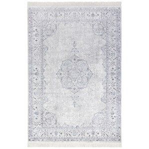 Kusový koberec Naveh 104384 Pastell-Blue - 135x195 cm Nouristan - Hanse Home koberce