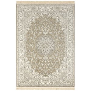 Kusový koberec Naveh 104380 Olivgreen/Grey - 160x230 cm Nouristan - Hanse Home koberce