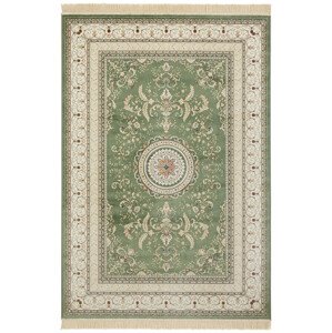 Kusový koberec Naveh 104372 Green - 135x195 cm Nouristan - Hanse Home koberce