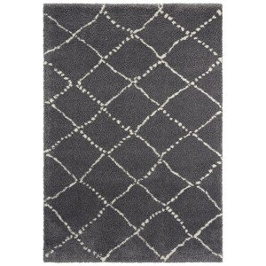 Kusový koberec Allure 104403 Darkgrey/Cream - 80x150 cm Mint Rugs - Hanse Home koberce