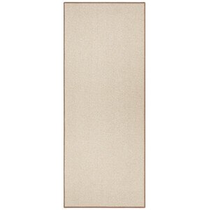 Kusový koberec 104434 Beige - 67x150 cm BT Carpet - Hanse Home koberce