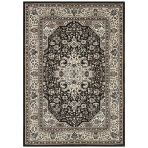 Kusový koberec Mirkan 104439 Cream/Brown - 80x150 cm Nouristan - Hanse Home koberce