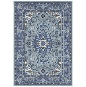 Kusový koberec Mirkan 104438 Skyblue - 160x230 cm Nouristan - Hanse Home koberce