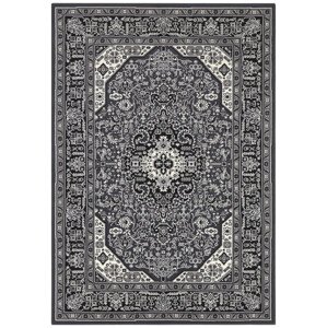 Kusový koberec Mirkan 104436 Dark-grey - 160x230 cm Nouristan - Hanse Home koberce