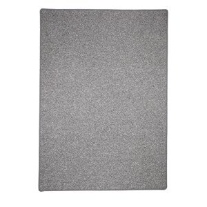 Kusový koberec Wellington šedý - 300x400 cm Vopi koberce