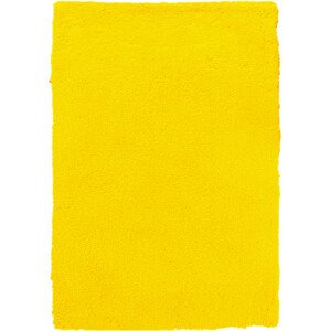 Kusový koberec Spring Yellow - 60x110 cm B-line