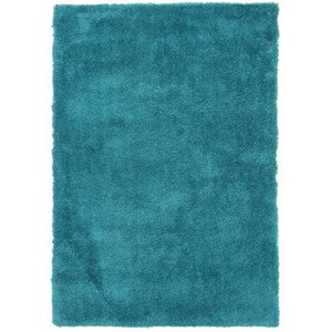 Kusový koberec Spring turquise - 160x230 cm B-line