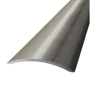 Přechodová lišta (profil) Broušený nerez - Lišta 900x40 mm Profilteam