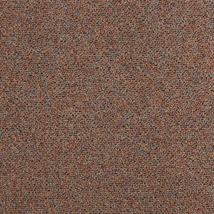 Metrážový koberec Atlantic 57638 oranžový, zátěžový - S obšitím cm Tapibel