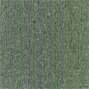 Kobercový čtverec Coral Lines 60376-50 zeleno-šedý - 50x50 cm Tapibel