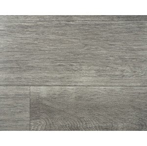 PVC podlaha Hometex 516-09 dub šedý - Rozměr na míru cm Avanti