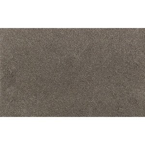 Metrážový koberec Supersoft 420 hnědý - Kruh s obšitím cm Tapibel