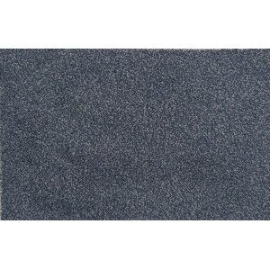 Metrážový koberec Supersoft 780 sv. modrý - Rozměr na míru s bordurou cm Tapibel