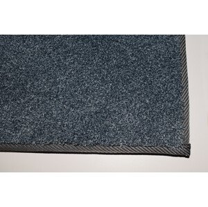 Kusový koberec Supersoft 780 sv. modrý - 80x150 cm Tapibel