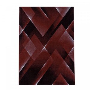 Kusový koberec Costa 3522 red - 160x230 cm Ayyildiz koberce
