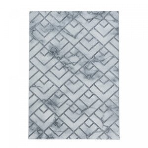 Kusový koberec Naxos 3813 silver - 120x170 cm Ayyildiz koberce