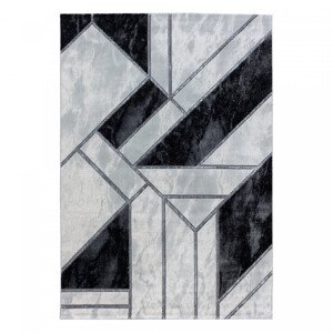 Kusový koberec Naxos 3817 silver - 200x290 cm Ayyildiz koberce