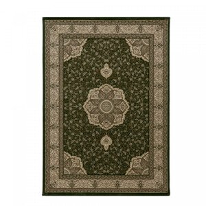 Kusový koberec Kashmir 2601 green - 240x340 cm Ayyildiz koberce