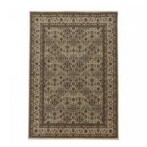 Kusový koberec Kashmir 2602 beige - 300x400 cm Ayyildiz koberce