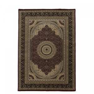 Kusový koberec Kashmir 2605 red - 240x340 cm Ayyildiz koberce