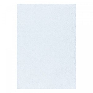 Kusový koberec Sydney Shaggy 3000 white - 300x400 cm Ayyildiz koberce