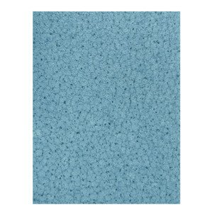 PVC podlaha Flexar PUR 603-10 modrá - Rozměr na míru cm Lentex
