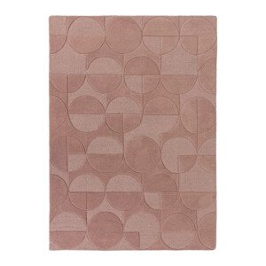 Kusový koberec Moderno Gigi Blush Pink - 200x290 cm Flair Rugs koberce