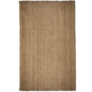 Kusový koberec Sarita Jute Boucle Natural - 60x150 cm Flair Rugs koberce
