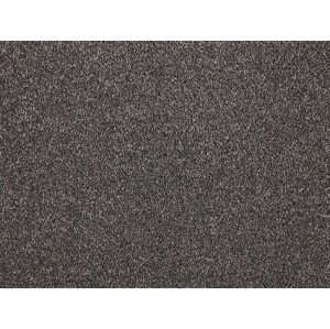 Metrážový koberec Sparkle 413 - Kruh s obšitím cm Lano - koberce a trávy
