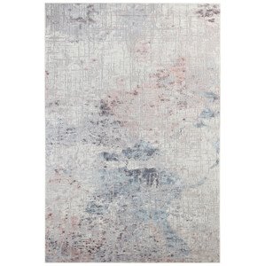 Kusový koberec Maywand 105060 Grey, Rose, Blue z kolekce Elle - 135x195 cm ELLE Decoration koberce