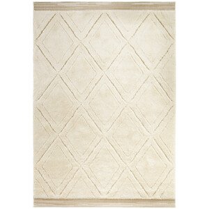 Kusový koberec Norwalk 105100 beige - 80x150 cm Mint Rugs - Hanse Home koberce